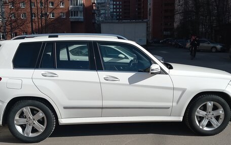 Mercedes-Benz GLK-Класс, 2012 год, 1 500 000 рублей, 2 фотография
