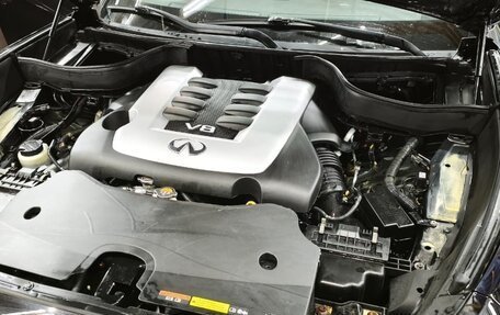 Infiniti QX70, 2014 год, 3 300 000 рублей, 5 фотография