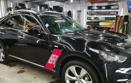 Infiniti QX70, 2014 год, 3 300 000 рублей, 7 фотография