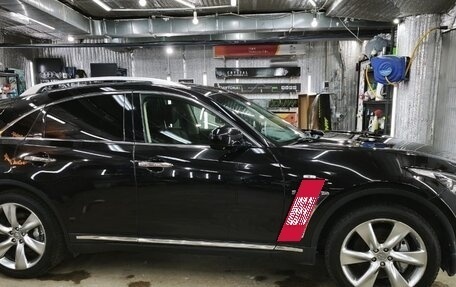 Infiniti QX70, 2014 год, 3 300 000 рублей, 6 фотография