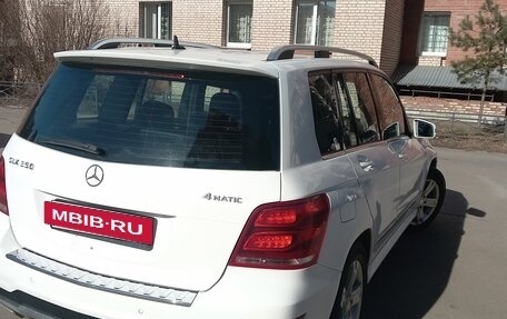Mercedes-Benz GLK-Класс, 2012 год, 1 500 000 рублей, 6 фотография