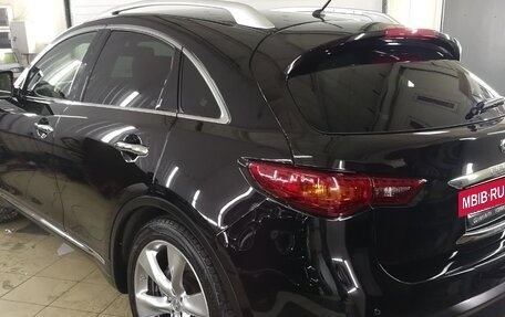 Infiniti QX70, 2014 год, 3 300 000 рублей, 2 фотография