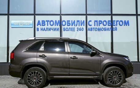 KIA Sorento II рестайлинг, 2013 год, 1 661 000 рублей, 6 фотография
