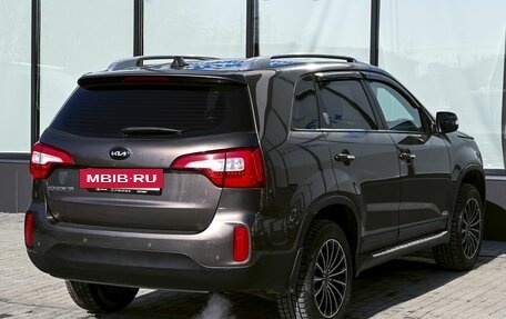 KIA Sorento II рестайлинг, 2013 год, 1 661 000 рублей, 5 фотография