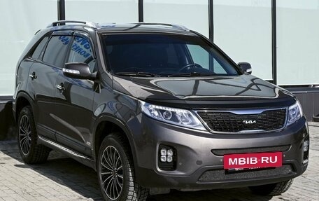 KIA Sorento II рестайлинг, 2013 год, 1 661 000 рублей, 7 фотография