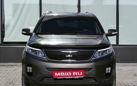 KIA Sorento II рестайлинг, 2013 год, 1 661 000 рублей, 8 фотография