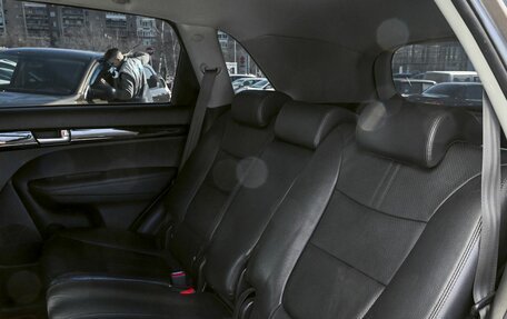 KIA Sorento II рестайлинг, 2013 год, 1 661 000 рублей, 17 фотография