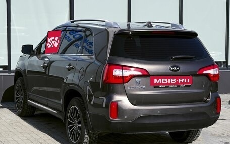 KIA Sorento II рестайлинг, 2013 год, 1 661 000 рублей, 3 фотография