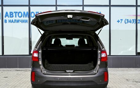 KIA Sorento II рестайлинг, 2013 год, 1 661 000 рублей, 20 фотография