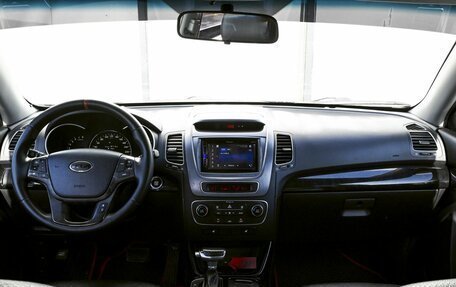 KIA Sorento II рестайлинг, 2013 год, 1 661 000 рублей, 18 фотография