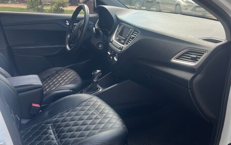 Hyundai Solaris II рестайлинг, 2020 год, 1 400 000 рублей, 6 фотография