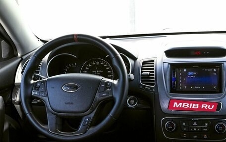 KIA Sorento II рестайлинг, 2013 год, 1 661 000 рублей, 19 фотография