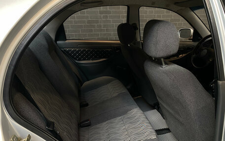 ЗАЗ Chance, 2012 год, 300 000 рублей, 11 фотография