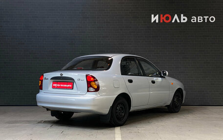 ЗАЗ Chance, 2012 год, 300 000 рублей, 5 фотография