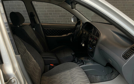 ЗАЗ Chance, 2012 год, 300 000 рублей, 10 фотография