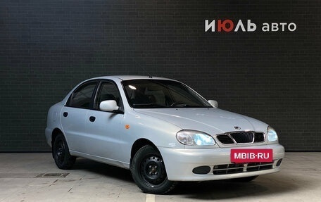 ЗАЗ Chance, 2012 год, 300 000 рублей, 3 фотография