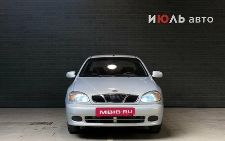 ЗАЗ Chance, 2012 год, 300 000 рублей, 2 фотография