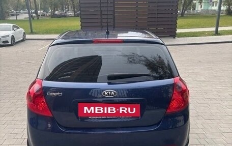 KIA cee'd I рестайлинг, 2008 год, 700 000 рублей, 3 фотография