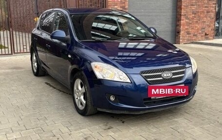 KIA cee'd I рестайлинг, 2008 год, 700 000 рублей, 6 фотография