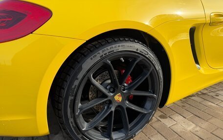 Porsche Cayman, 2014 год, 5 400 000 рублей, 8 фотография