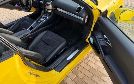 Porsche Cayman, 2014 год, 5 400 000 рублей, 6 фотография