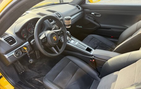 Porsche Cayman, 2014 год, 5 400 000 рублей, 3 фотография