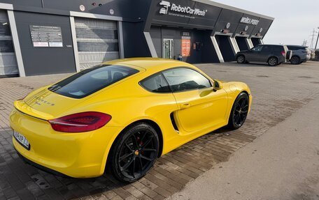 Porsche Cayman, 2014 год, 5 400 000 рублей, 9 фотография