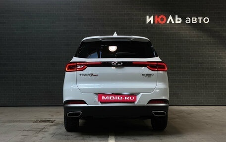 Chery Tiggo 7 Pro, 2022 год, 1 699 000 рублей, 6 фотография