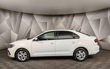 Volkswagen Polo VI (EU Market), 2020 год, 1 455 000 рублей, 5 фотография
