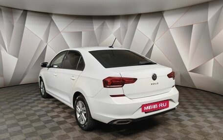 Volkswagen Polo VI (EU Market), 2020 год, 1 455 000 рублей, 4 фотография