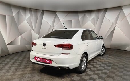 Volkswagen Polo VI (EU Market), 2020 год, 1 455 000 рублей, 2 фотография