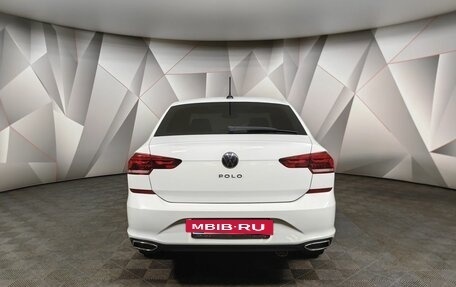 Volkswagen Polo VI (EU Market), 2020 год, 1 455 000 рублей, 8 фотография