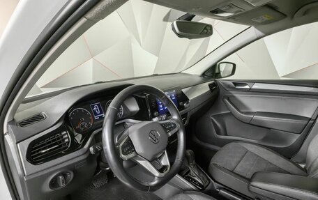 Volkswagen Polo VI (EU Market), 2020 год, 1 455 000 рублей, 19 фотография