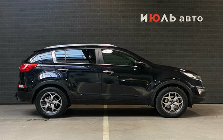 KIA Sportage III, 2011 год, 1 379 000 рублей, 4 фотография