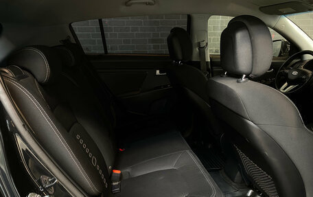 KIA Sportage III, 2011 год, 1 379 000 рублей, 10 фотография