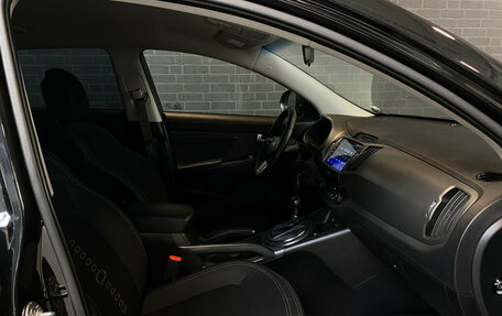 KIA Sportage III, 2011 год, 1 379 000 рублей, 9 фотография