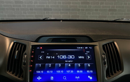 KIA Sportage III, 2011 год, 1 379 000 рублей, 11 фотография