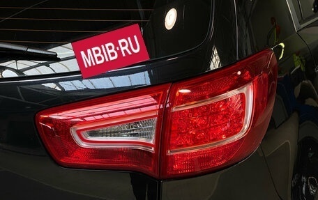 KIA Sportage III, 2011 год, 1 379 000 рублей, 7 фотография