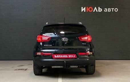 KIA Sportage III, 2011 год, 1 379 000 рублей, 6 фотография