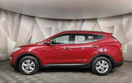 Hyundai Santa Fe III рестайлинг, 2014 год, 2 050 000 рублей, 5 фотография