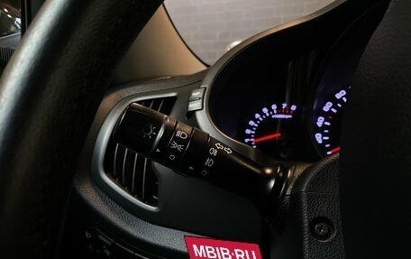 KIA Sportage III, 2011 год, 1 379 000 рублей, 18 фотография