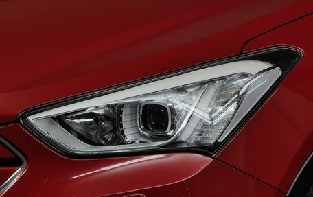 Hyundai Santa Fe III рестайлинг, 2014 год, 2 050 000 рублей, 10 фотография