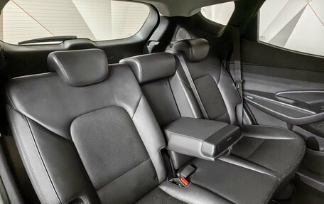 Hyundai Santa Fe III рестайлинг, 2014 год, 2 050 000 рублей, 17 фотография