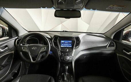 Hyundai Santa Fe III рестайлинг, 2014 год, 2 050 000 рублей, 14 фотография