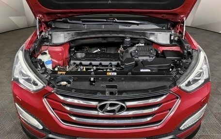 Hyundai Santa Fe III рестайлинг, 2014 год, 2 050 000 рублей, 11 фотография