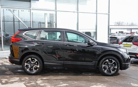 Honda CR-V IV, 2018 год, 2 685 000 рублей, 4 фотография