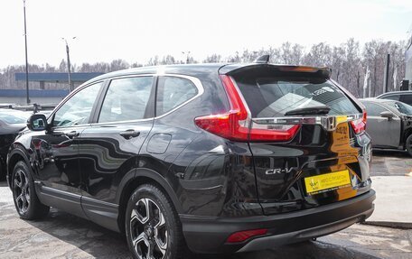 Honda CR-V IV, 2018 год, 2 685 000 рублей, 10 фотография