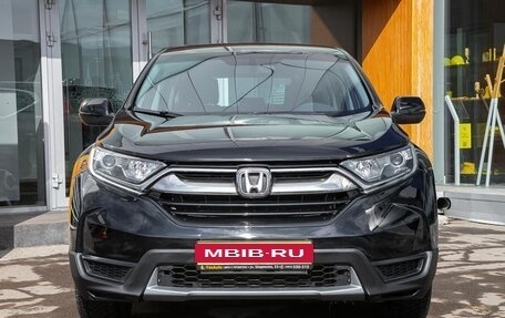 Honda CR-V IV, 2018 год, 2 685 000 рублей, 5 фотография