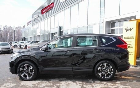 Honda CR-V IV, 2018 год, 2 685 000 рублей, 11 фотография