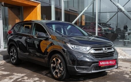 Honda CR-V IV, 2018 год, 2 685 000 рублей, 7 фотография